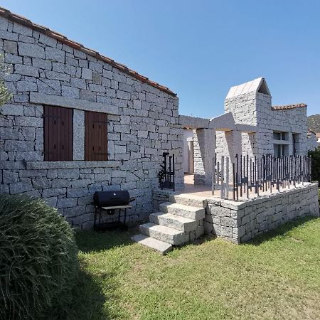 Villa 27 Castiadas Ngoại thất bức ảnh