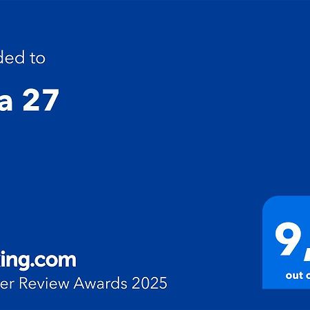 Villa 27 Castiadas Ngoại thất bức ảnh