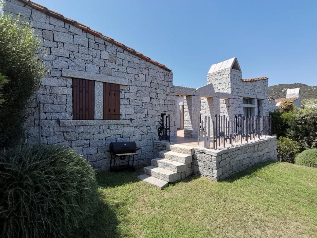 Villa 27 Castiadas Ngoại thất bức ảnh
