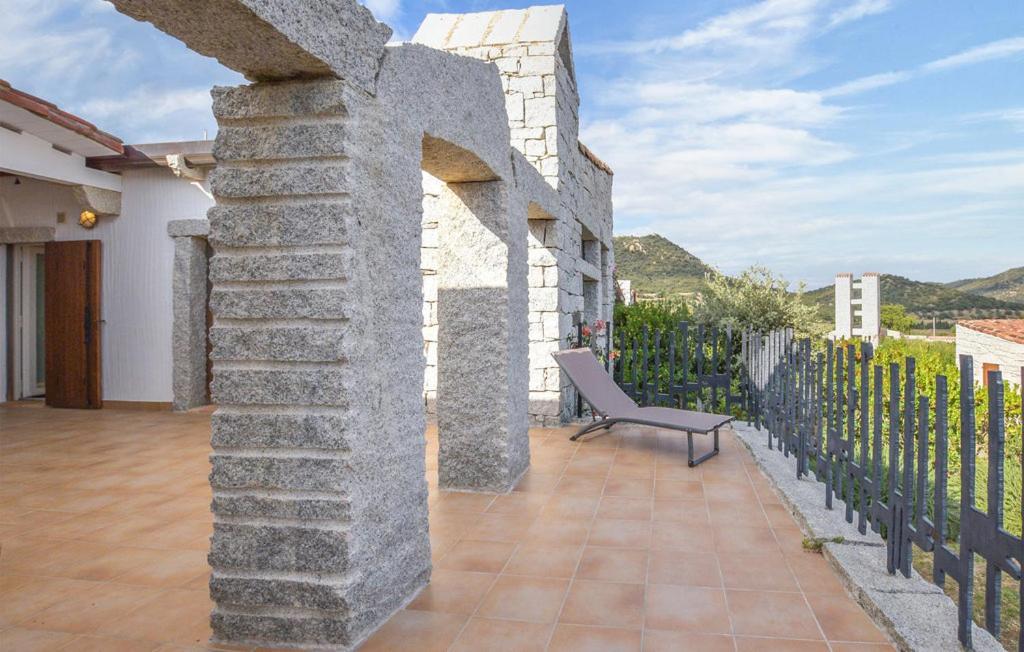 Villa 27 Castiadas Ngoại thất bức ảnh