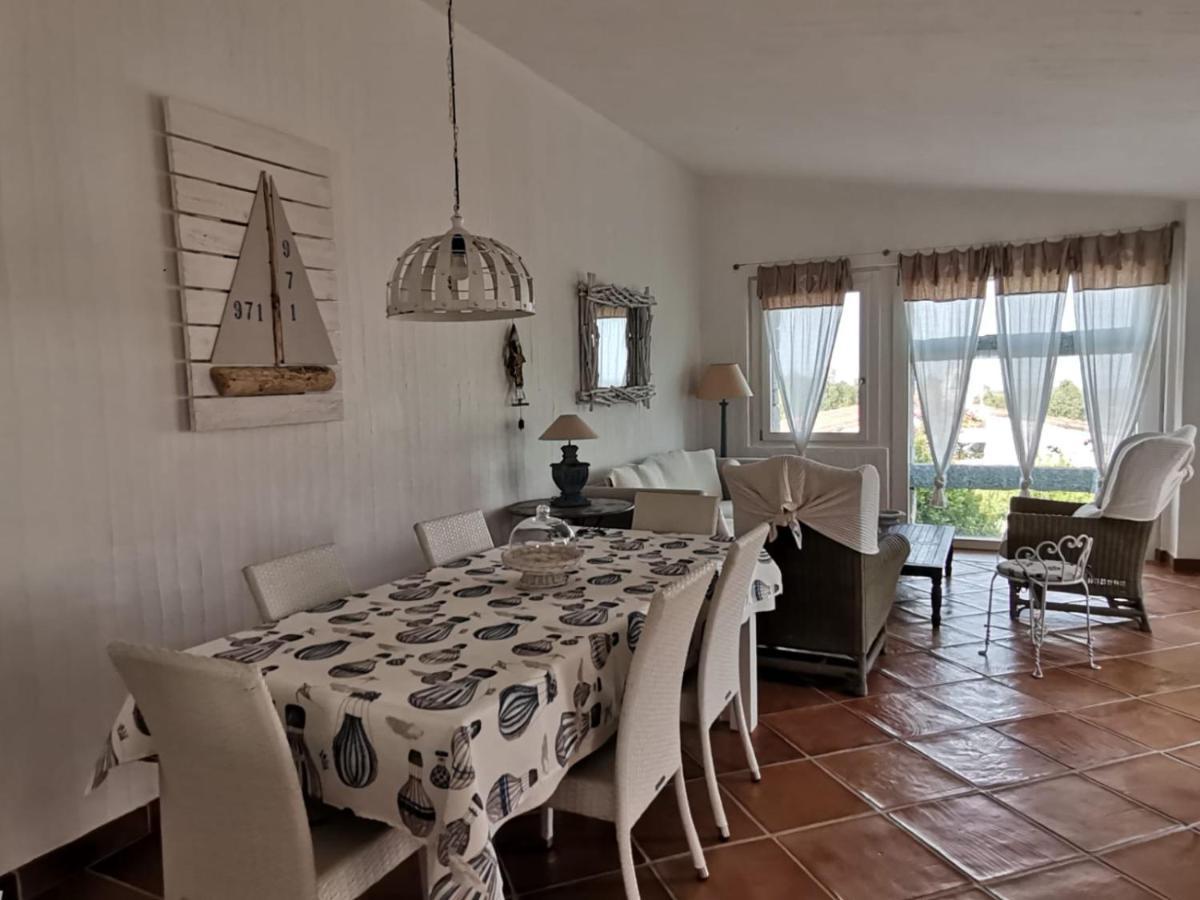 Villa 27 Castiadas Ngoại thất bức ảnh