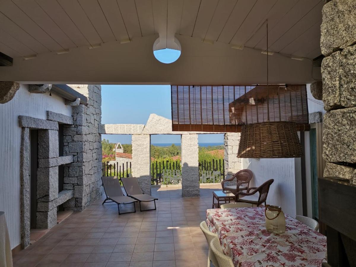 Villa 27 Castiadas Ngoại thất bức ảnh