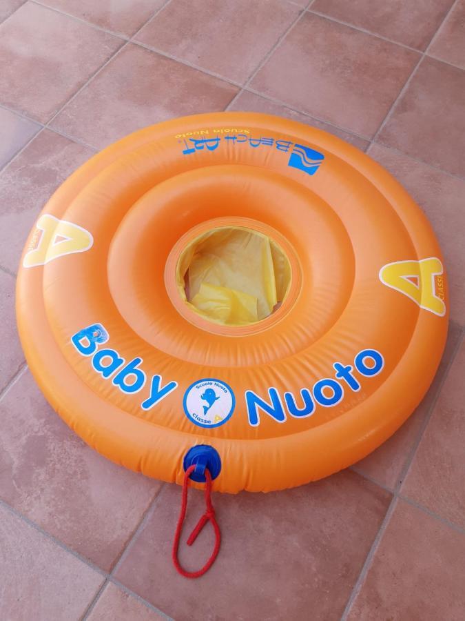 Villa 27 Castiadas Ngoại thất bức ảnh
