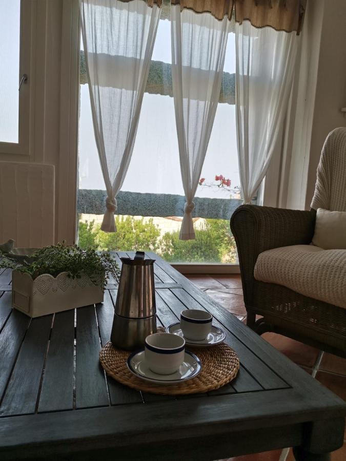 Villa 27 Castiadas Ngoại thất bức ảnh