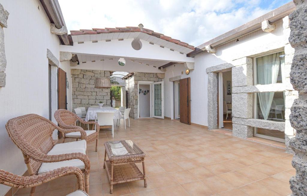 Villa 27 Castiadas Ngoại thất bức ảnh