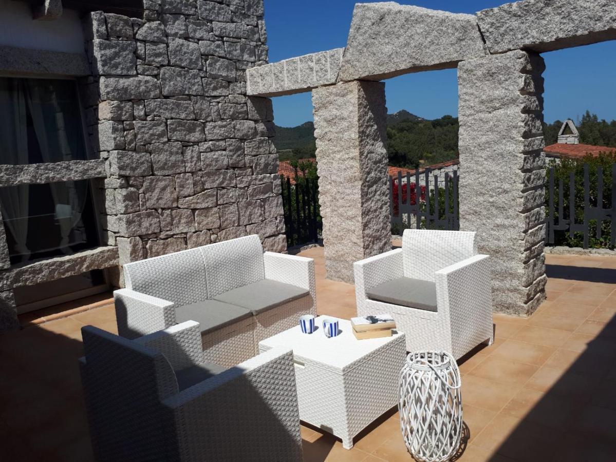 Villa 27 Castiadas Ngoại thất bức ảnh