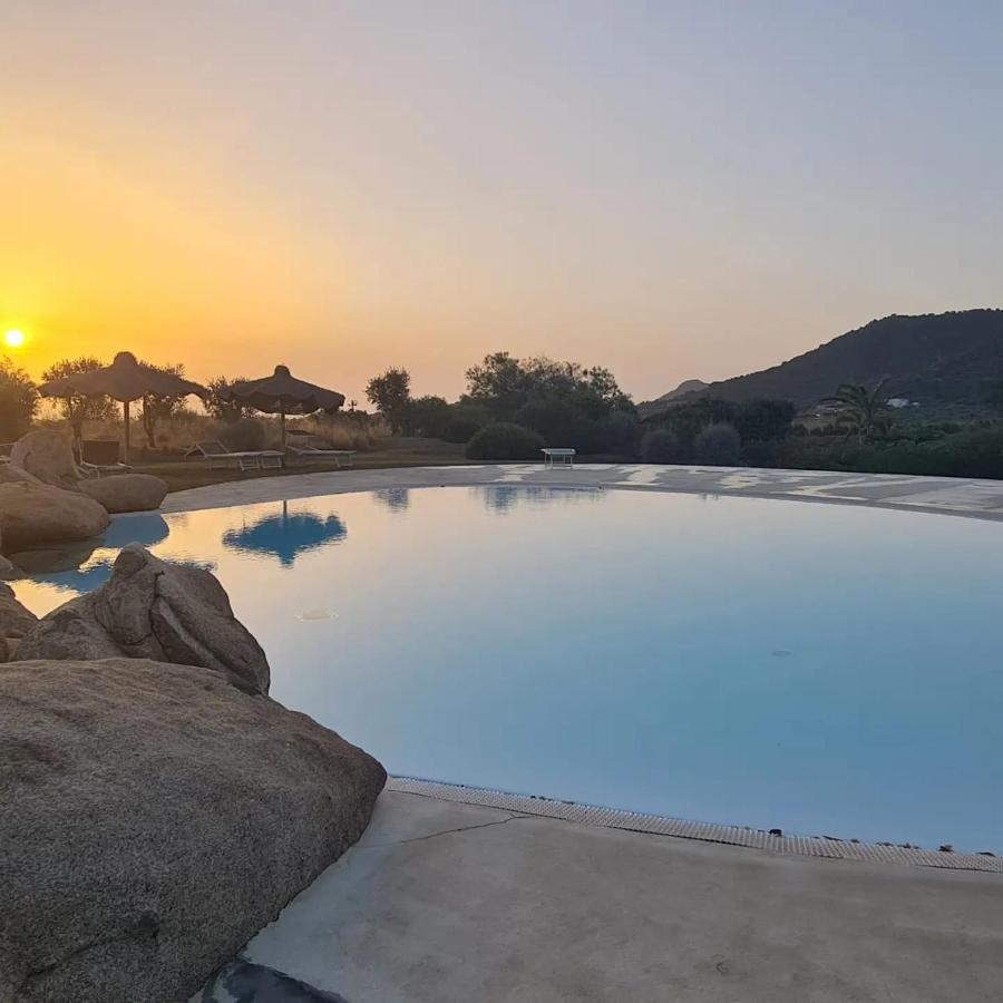 Villa 27 Castiadas Ngoại thất bức ảnh